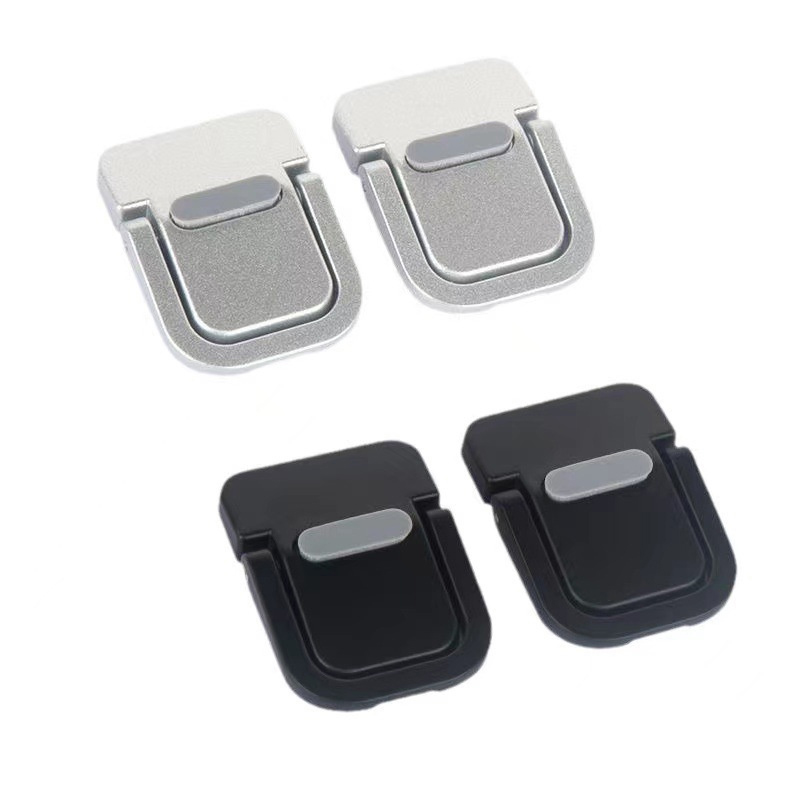 Laptop Stand Riser - ขาตั้งแล็ปท็อป 1 คู่ ที่วางคีย์บอร์ดคอมพิวเตอร์ แบบพับได้ ขนาดเล็ก