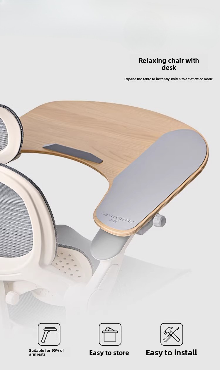 Laptop Accessories Officeworks - เก้าอี้ตามหลักสรีรศาสตร์อเนกประสงค์ อุปกรณ์เสริมโต๊ะเกมมิ่ง โต๊ะแล็ปท็อปแบบพกพาสำหรับทำงานและเรียน