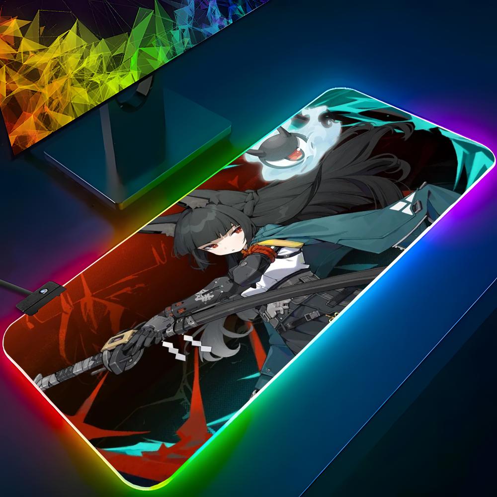 ZZZ เกมมิ่ง โฮชิมิ มิยาบิแผ่นร - Laptop Accessories Rgb บทวิจารณ์และราคา