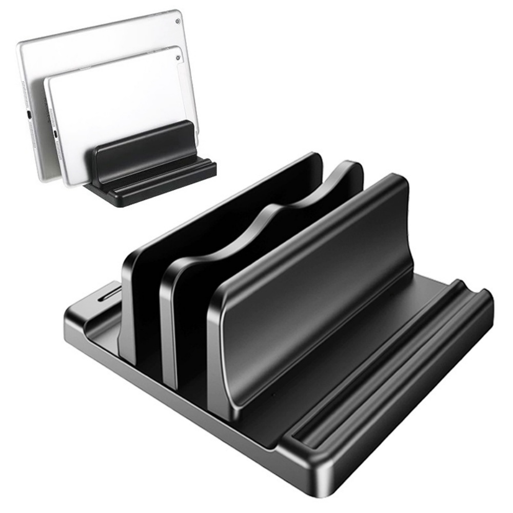 ขาตั้งแล็ปท็อปแนวตั้งแบบช่องเด - Laptop Stand Riser บทวิจารณ์และราคา