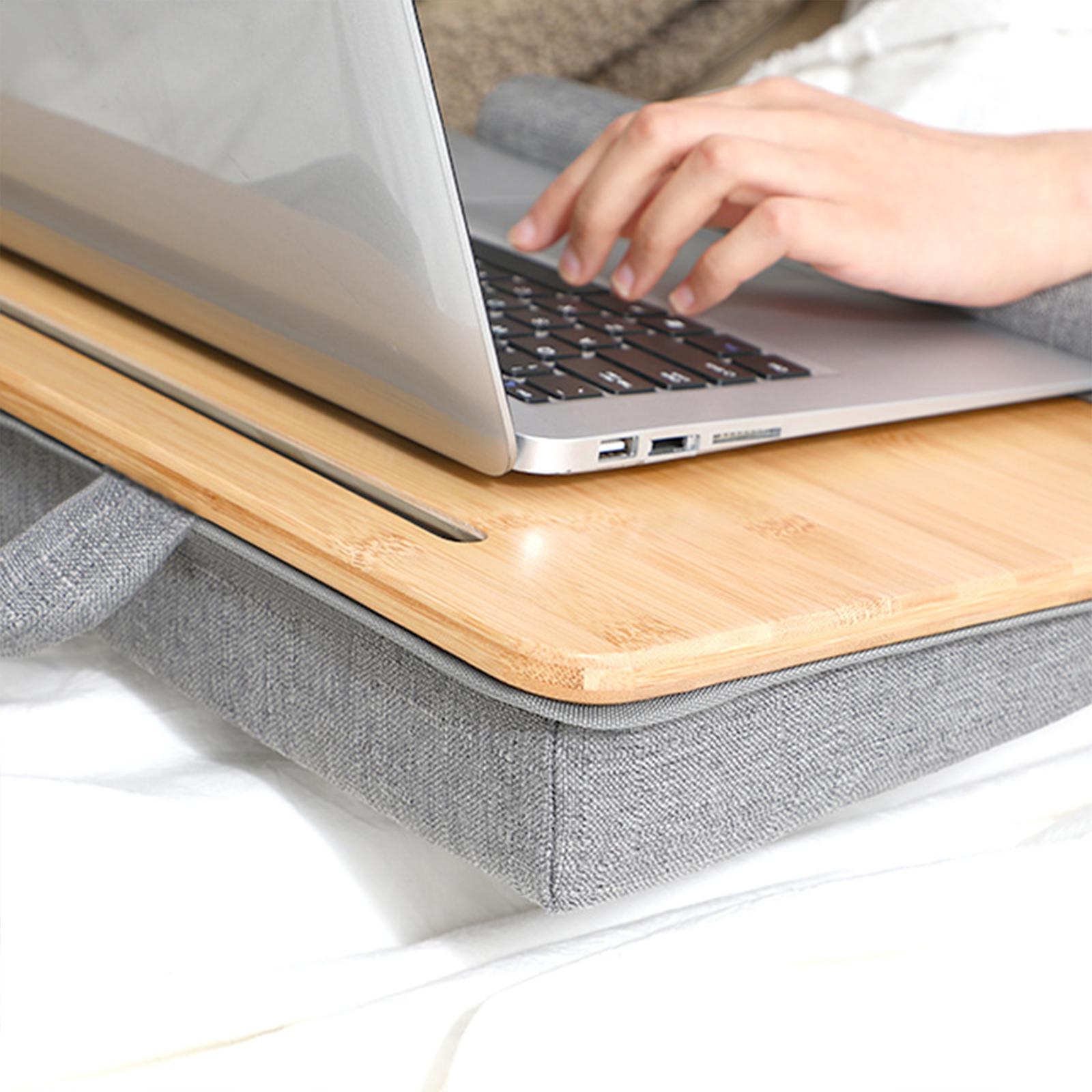 โต๊ะวางแล็ปท็อปแบบพกพา พร้อมที - Laptop Accessories Officeworks บทวิจารณ์และราคา