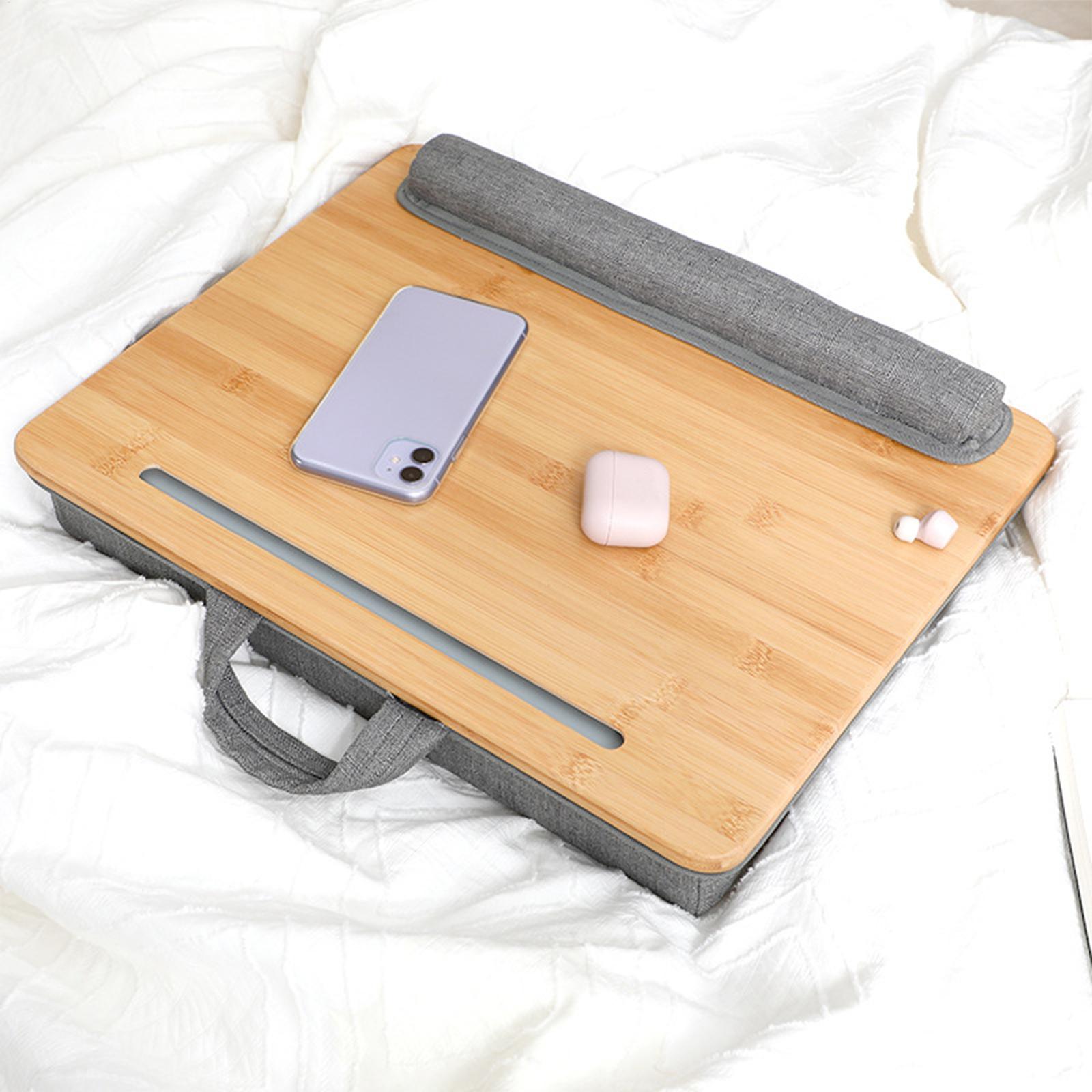 โต๊ะวางแล็ปท็อปแบบพกพา พร้อมที - Laptop Accessories Officeworks บทวิจารณ์และราคา