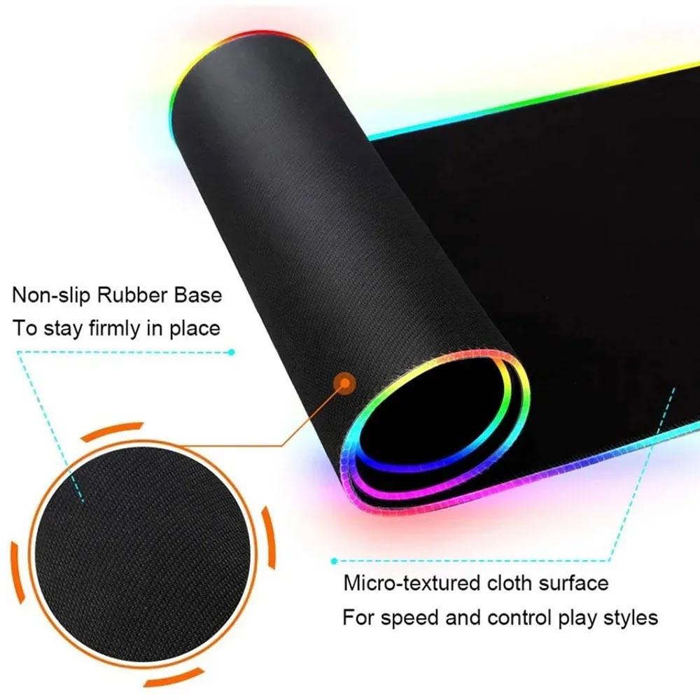แผ่นรองเมาส์อนิเมะ Killua Hunt - Laptop Accessories Rgb บทวิจารณ์และราคา