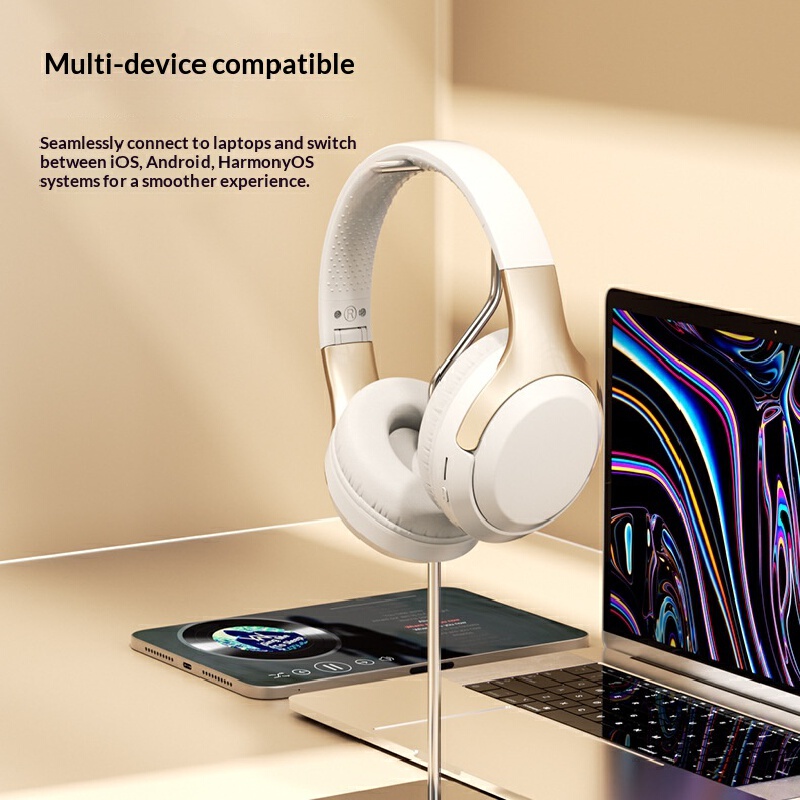 หูฟังบลูทูธไร้สายแบบครอบหู ไมโ - Laptop Accessories Officeworks บทวิจารณ์และราคา