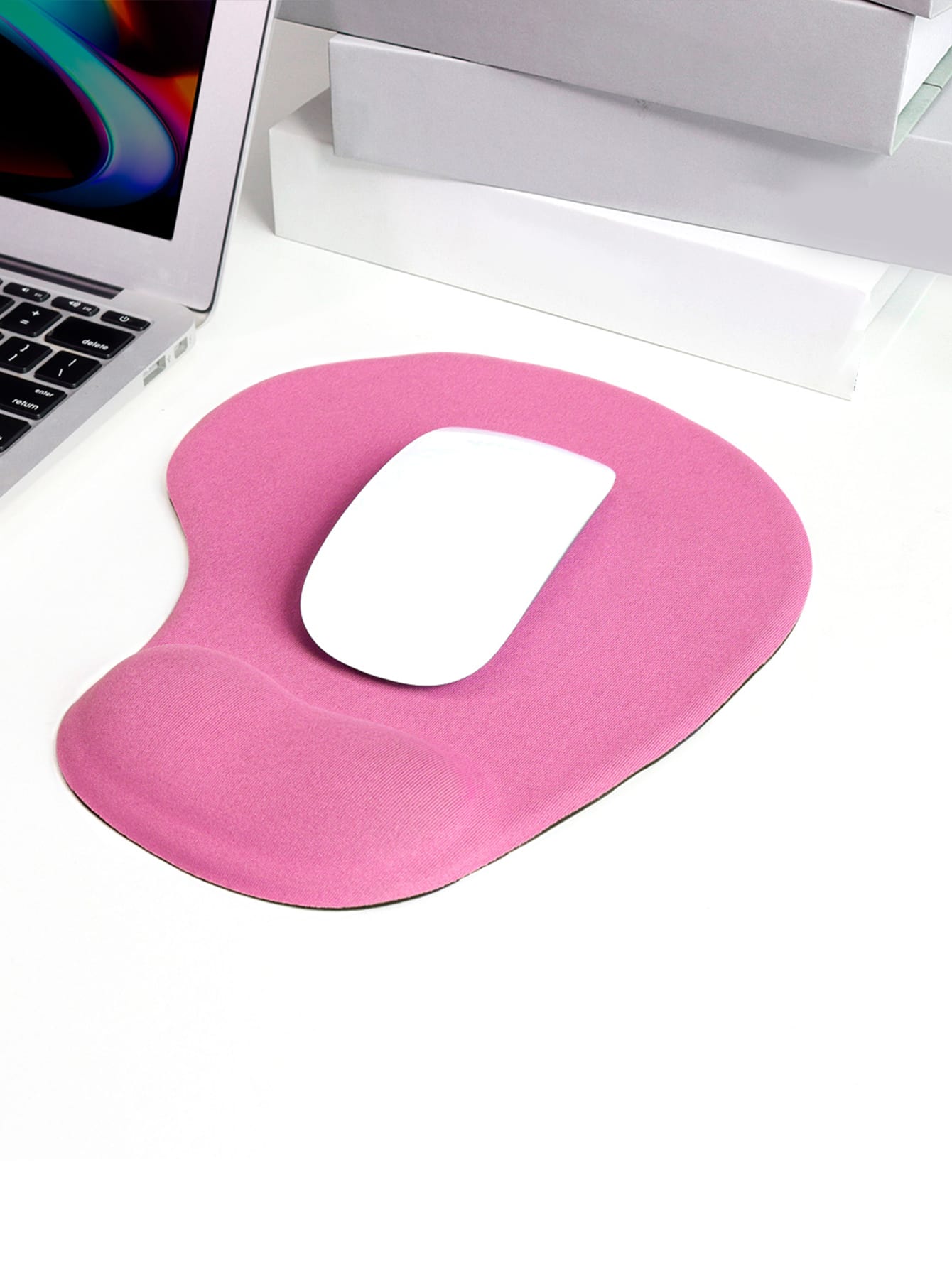 แผ่นรองข้อมือซิลิโคนนุ่ม แผ่นร - Laptop Accessories Officeworks บทวิจารณ์และราคา