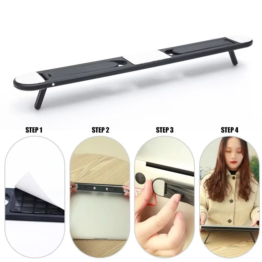 ขาตั้งแล็ปท็อปแบบพับได้ ปรับระ - Laptop Stand Riser บทวิจารณ์และราคา