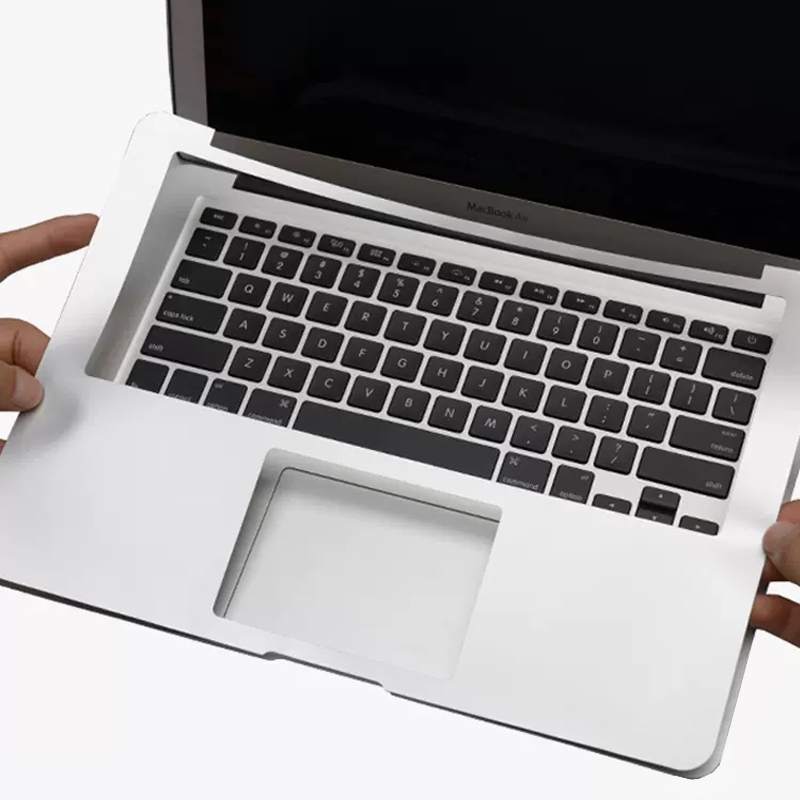 ฝาครอบสติกเกอร์แล็ปท็อปป้องกัน - Laptop Accessories Pink บทวิจารณ์และราคา