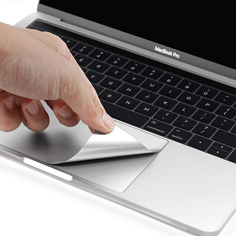 ฝาครอบสติกเกอร์แล็ปท็อปป้องกัน - Laptop Accessories Pink บทวิจารณ์และราคา