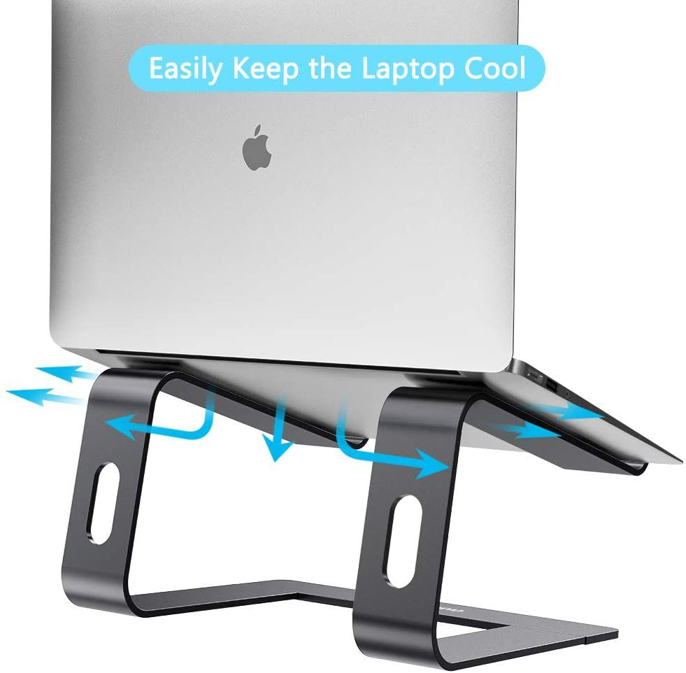 Jomaa ขาตั้งแล็ปท็อป Ergonomic - Laptop Stand Riser บทวิจารณ์และราคา