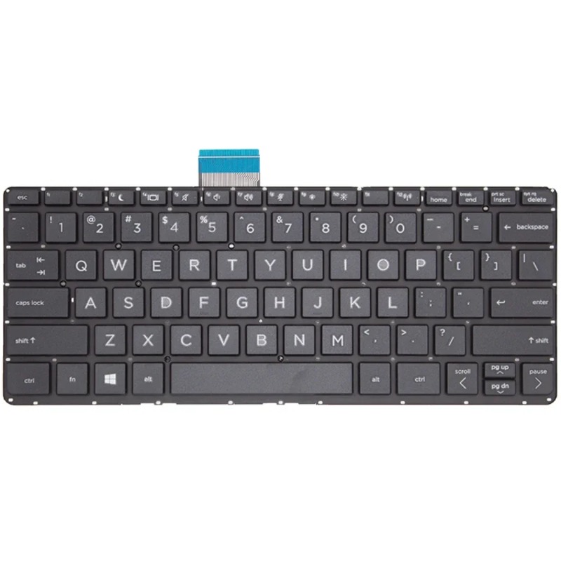 คีย์บอร์ดโน้ตบุ๊คของแท้ใหม่สำห - Laptop Accessories Hp บทวิจารณ์และราคา