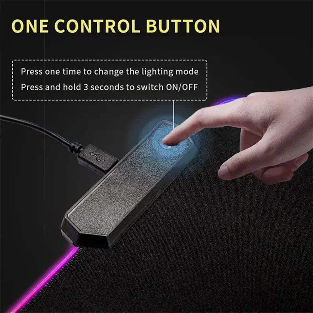 แผ่นรองเมาส์ RGB Metal Gear So - Laptop Accessories Rgb บทวิจารณ์และราคา