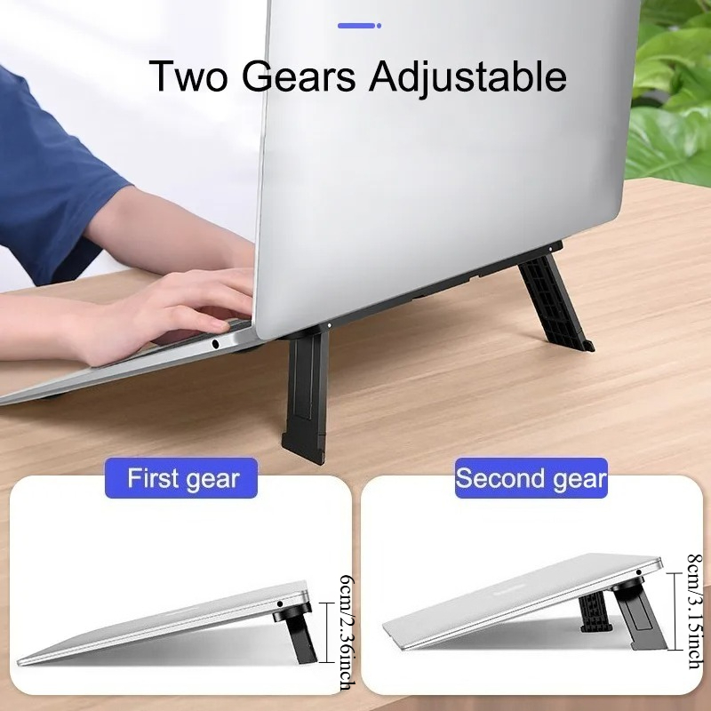 ขาตั้งแล็ปท็อป, ขาตั้งระบายควา - Laptop Stand Riser บทวิจารณ์และราคา