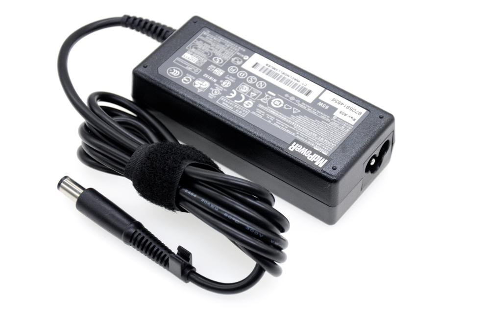 18.5V 3.5A 65W อะแดปเตอร์ AC แ - Laptop Accessories Hp บทวิจารณ์และราคา