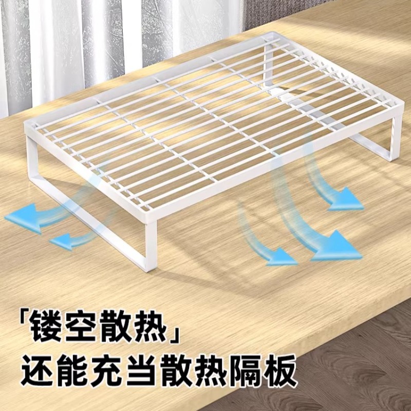 ขาตั้งแล็ปท็อปอเนกประสงค์ พร้อ - Laptop Stand Riser บทวิจารณ์และราคา