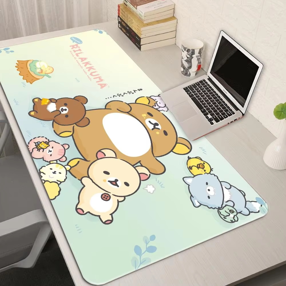 แผ่นรองเมาส์การ์ตูนสีชมพูขนาด  - Laptop Accessories Pink บทวิจารณ์และราคา