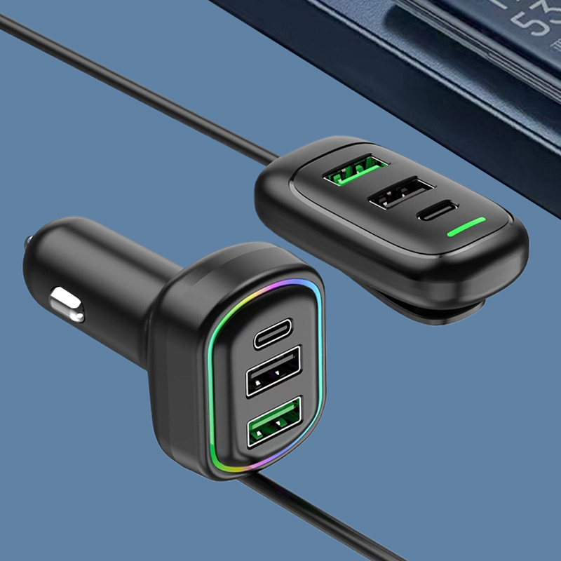 6 พอร์ต USB Type-C ด้านหน้าและ - Laptop Accessories Rgb บทวิจารณ์และราคา
