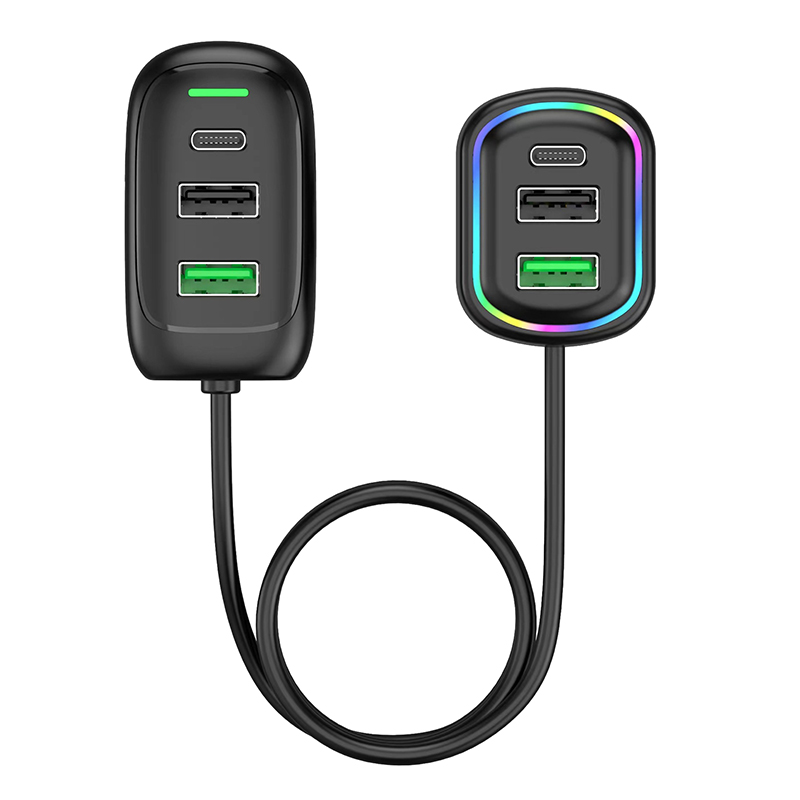 6 พอร์ต USB Type-C ด้านหน้าและ - Laptop Accessories Rgb บทวิจารณ์และราคา