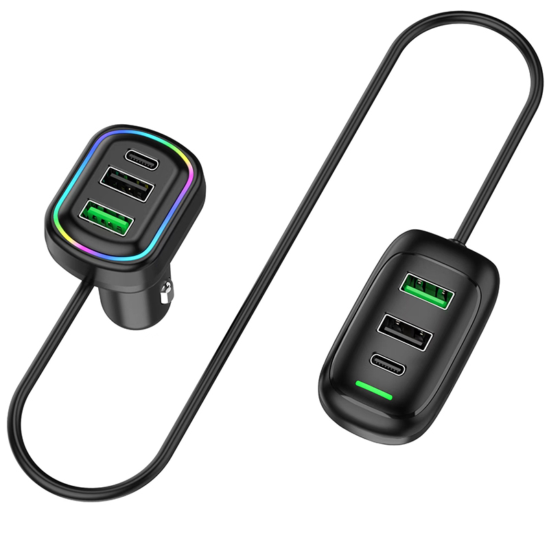 6 พอร์ต USB Type-C ด้านหน้าและ - Laptop Accessories Rgb บทวิจารณ์และราคา