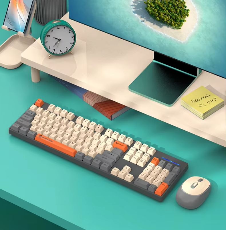ชุดคีย์บอร์ดและเมาส์ไร้สายสำหร - Laptop Accessories Officeworks บทวิจารณ์และราคา