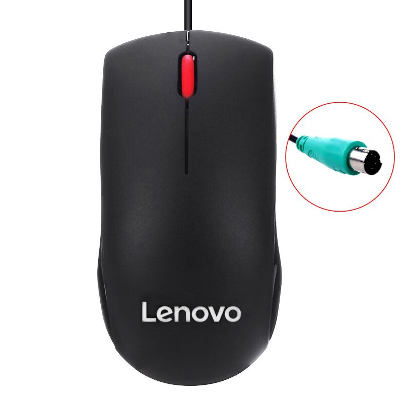 คีย์บอร์ดและเมาส์ Lenovo แบบมี - Laptop Accessories Combo บทวิจารณ์และราคา