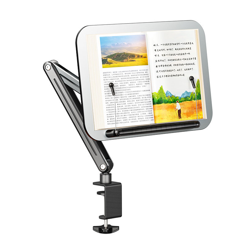 ขาตั้งหนังสือสําหรับอ่านหนังสื - Laptop Stand Riser บทวิจารณ์และราคา