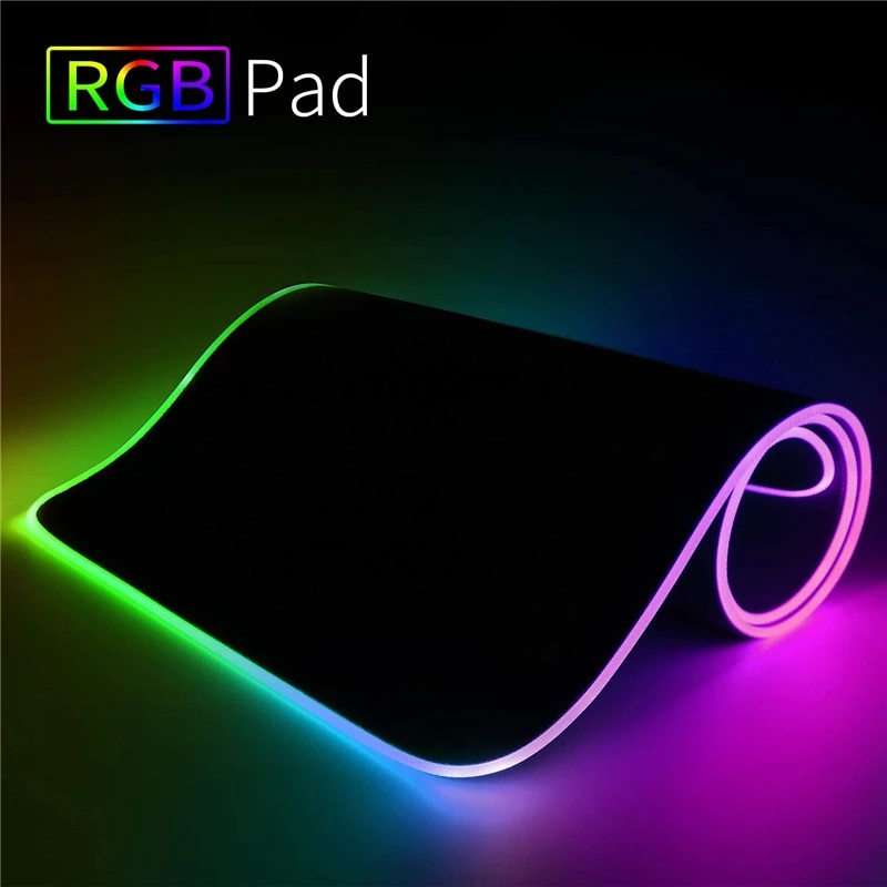 แผ่นรองเมาส์สำหรับเล่นเกม RGB  - Laptop Accessories Rgb บทวิจารณ์และราคา