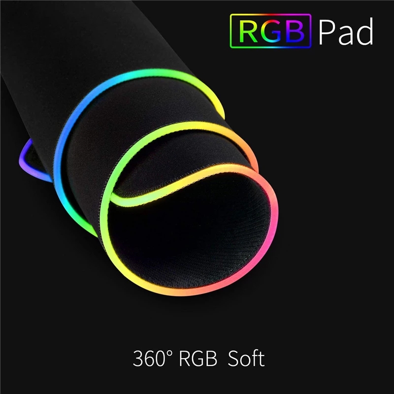 แผ่นรองเมาส์สำหรับเล่นเกม RGB  - Laptop Accessories Rgb บทวิจารณ์และราคา