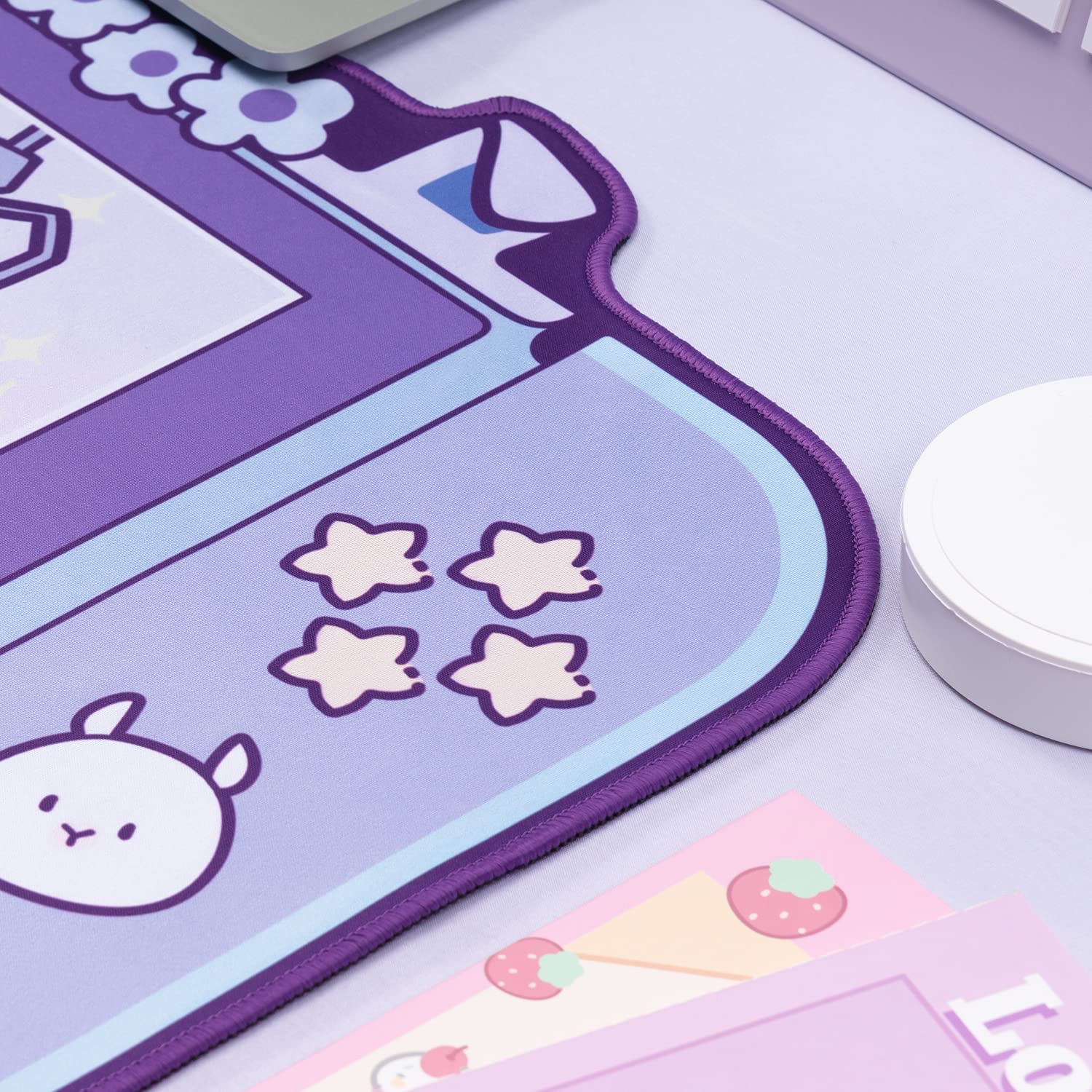 ขนาดใหญ่ Kawaii เมาส์สำหรับเล่ - Laptop Accessories Pink บทวิจารณ์และราคา