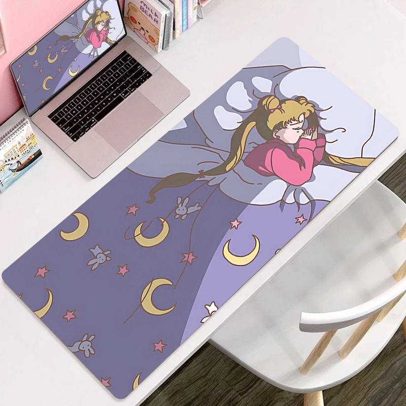 แผ่นรองเมาส์ลายเซเลอร์มูนสีชมพ - Laptop Accessories Pink บทวิจารณ์และราคา