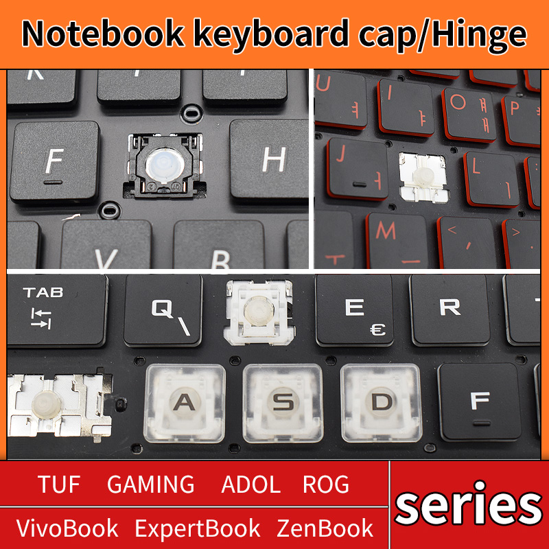 เปลี่ยน Keycap Key หมวกยางกรรไ - Laptop Accessories Hp บทวิจารณ์และราคา