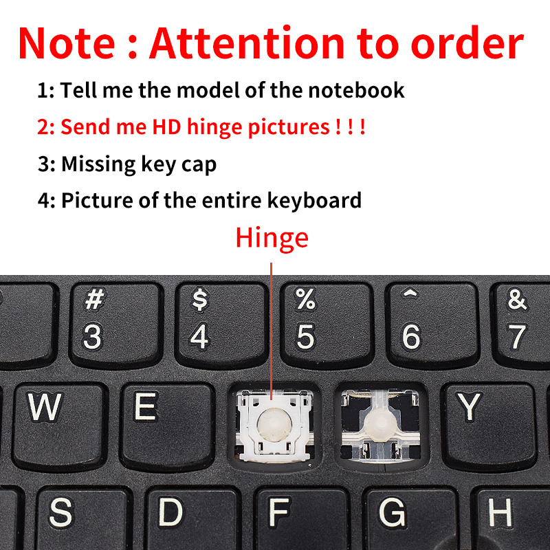 เปลี่ยน Keycap Key หมวกยางกรรไ - Laptop Accessories Hp บทวิจารณ์และราคา