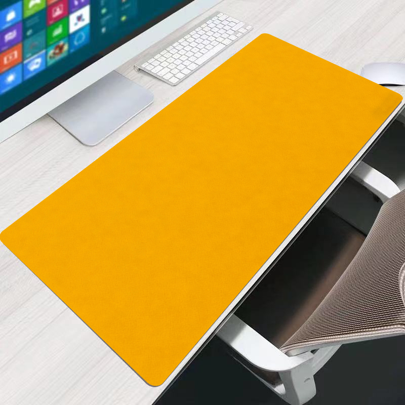 แผ่นรองเมาส์สีแดงสำหรับสำนักงา - Laptop Accessories Pink บทวิจารณ์และราคา