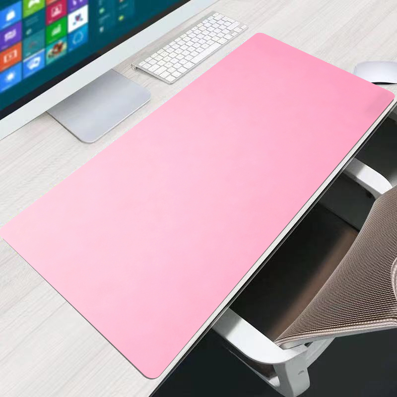 แผ่นรองเมาส์สีแดงสำหรับสำนักงา - Laptop Accessories Pink บทวิจารณ์และราคา