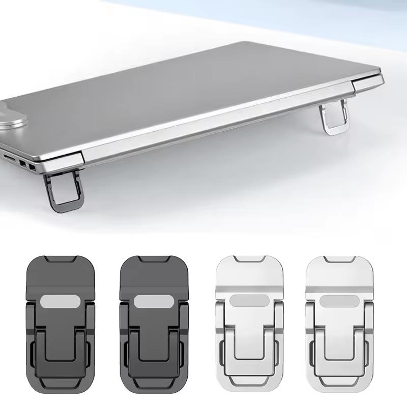 ขาตั้งแล็ปท็อปแบบพับได้ขนาดเล็ - Laptop Stand Riser บทวิจารณ์และราคา