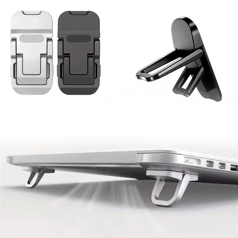 ขาตั้งแล็ปท็อปแบบพับได้ขนาดเล็ - Laptop Stand Riser บทวิจารณ์และราคา