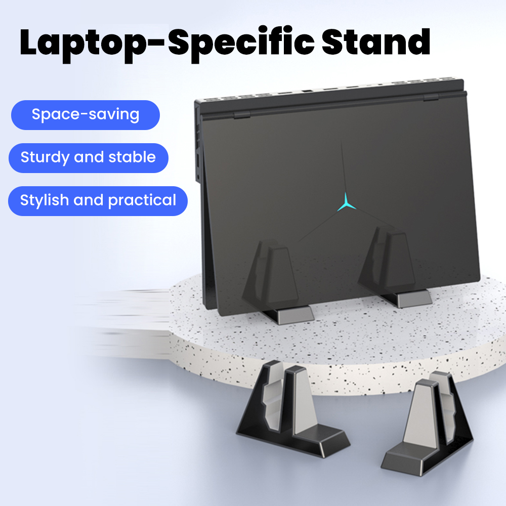 ขาตั้งแล็ปท็อปแนวตั้งสำหรับโน้ - Laptop Stand Riser บทวิจารณ์และราคา