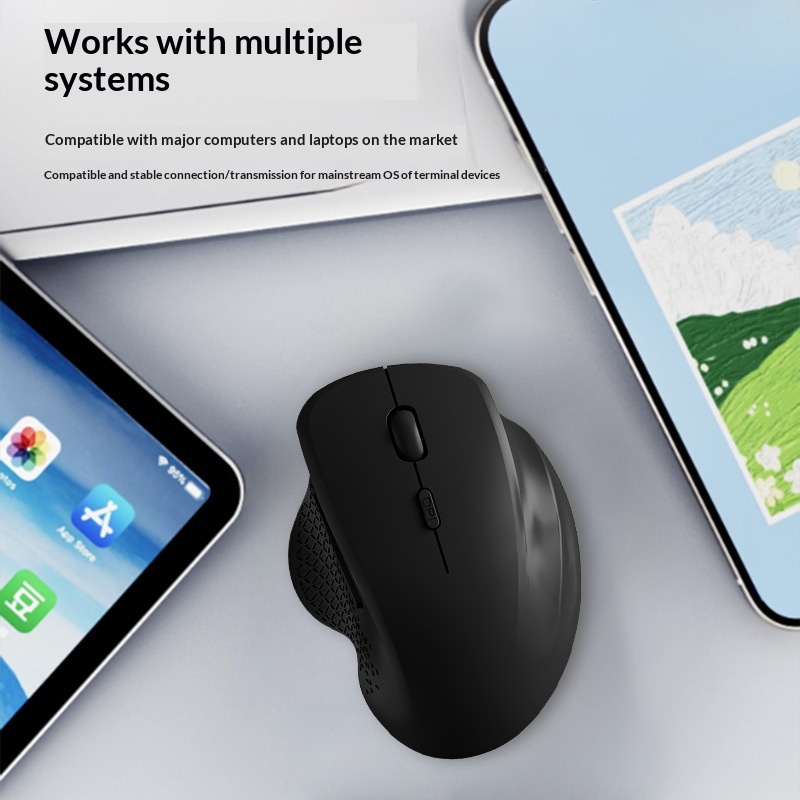 เมาส์บลูทูธไร้สายสีเทา ทรี โมด - Laptop Accessories Officeworks บทวิจารณ์และราคา