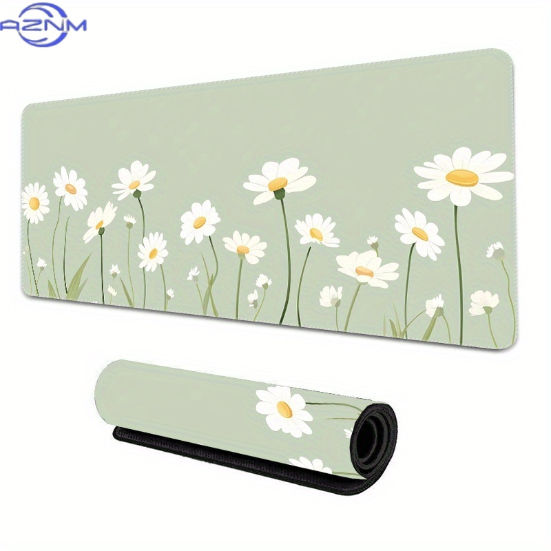 แผ่นรองเมาส์ลายดอกไม้สีเขียวขน - Laptop Accessories Officeworks บทวิจารณ์และราคา