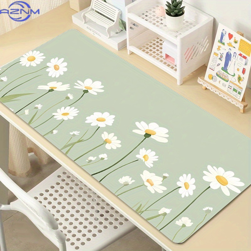 แผ่นรองเมาส์ลายดอกไม้สีเขียวขน - Laptop Accessories Officeworks บทวิจารณ์และราคา