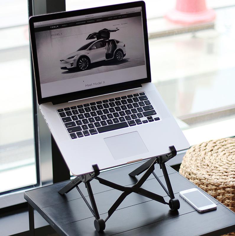 NEXSTAND K2 ขาตั้งแล็ปท็อปแบบพ - Laptop Stand Riser บทวิจารณ์และราคา